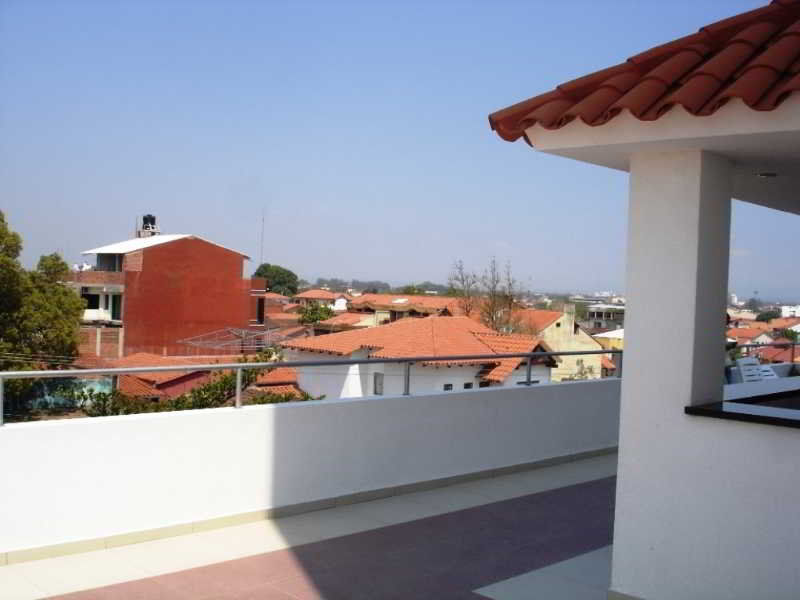 Torre Hotel Ejecutivo Santa Cruz de La Sierra Exterior foto