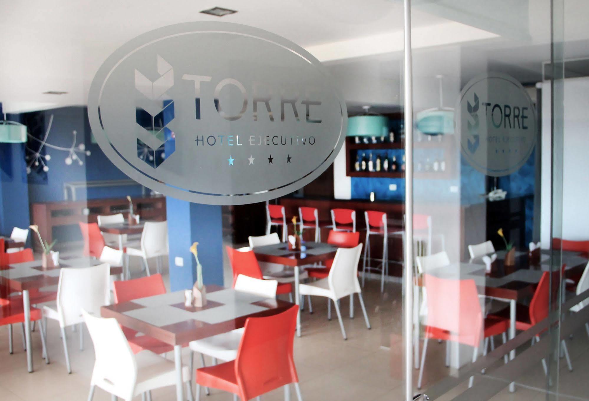 Torre Hotel Ejecutivo Santa Cruz de La Sierra Exterior foto